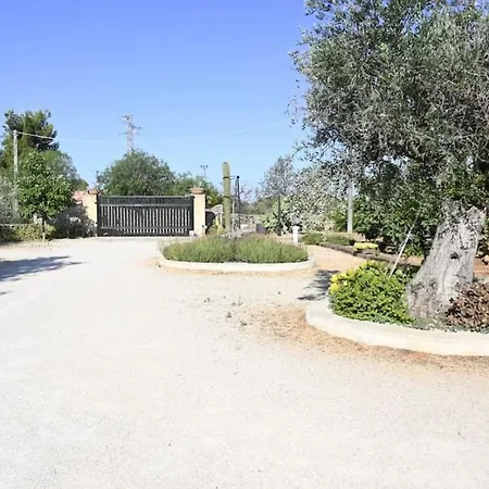 Trullo Della Traversa, Nature & Plages A 10 Min Holiday home Sannicola